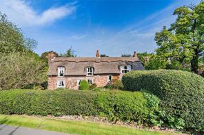 The Croft, Green Lane, Kelsall, Chester CW6 0QA