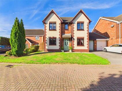 Rutland Place, Worcester, Worcestershire, WR5