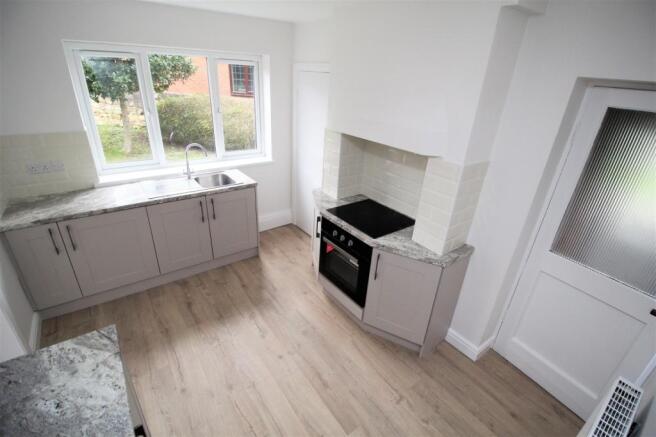 Modern Kitchen