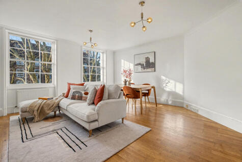 Barnsbury Road, London, N1