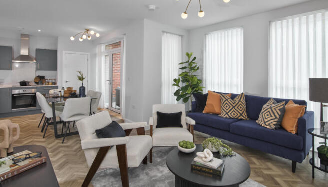 Showhome photography