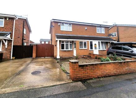 East Avenue, Old Billingham