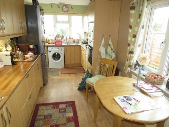 Kitchen/Breakfast Ro