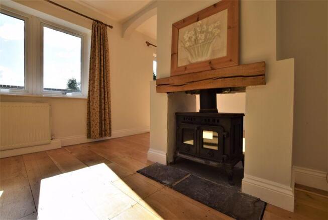 Woodburner