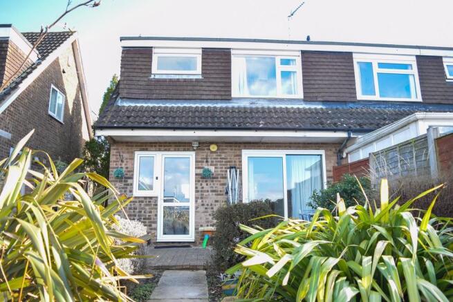 Rear Of Property