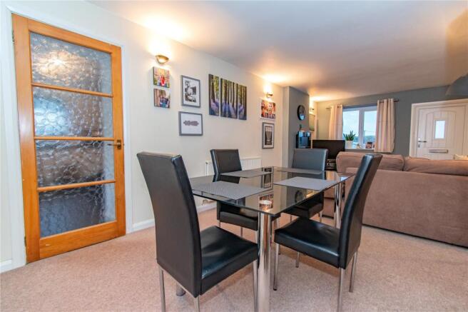 Living Dining Room