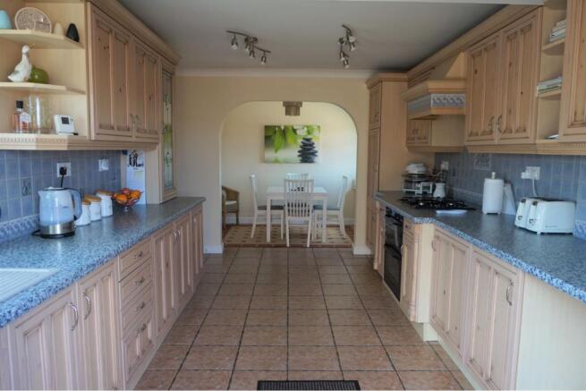 Kitchen/Dining Room