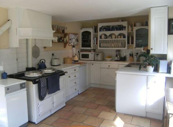 Kitchen/Breakfast Ro