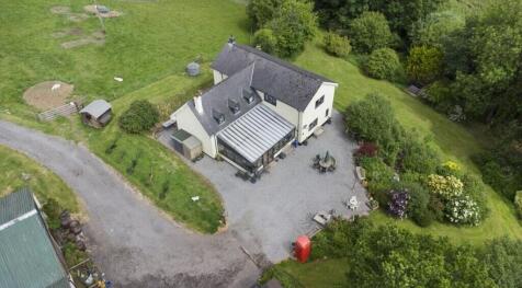 Whitland, Carmarthenshire, Mid Wales, SA34