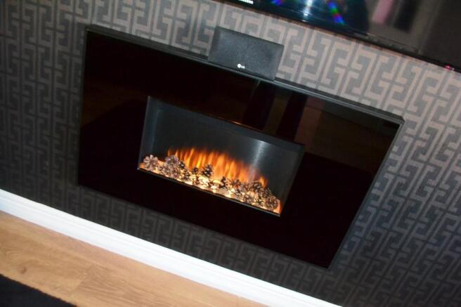 Fireplace S66 3RX