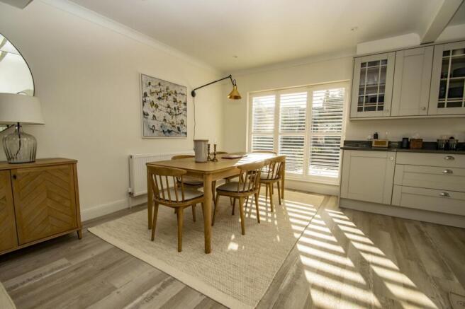 Kitchen diner