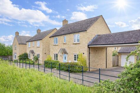 Sycamore Close, Kings Cliffe, Peterborough, Northamptonshire, PE8