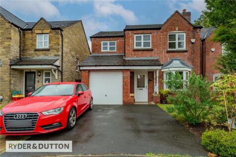 Marquess Way, Rhodes, Middleton, Manchester, M24