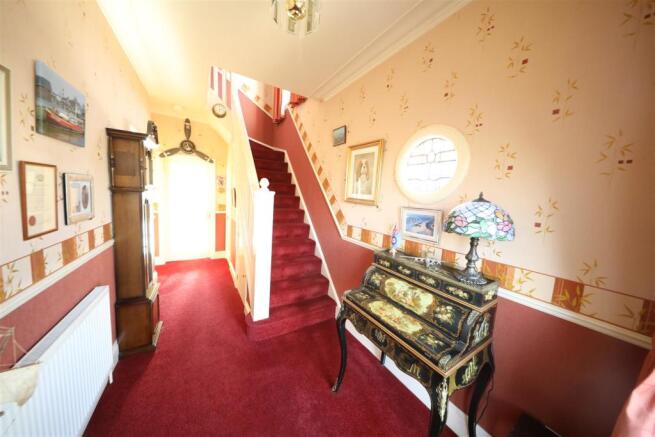 Entrance hall