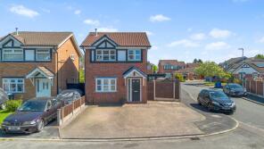 44, Aviemore Drive, Poulton-with-fearnhead, Warrington WA2 0TH