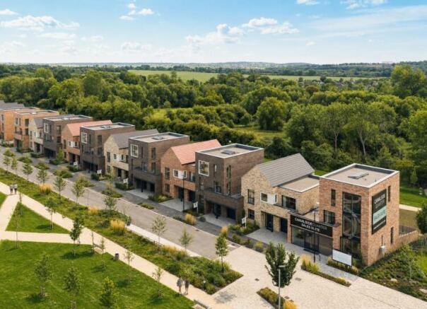 Canalside Quarter...