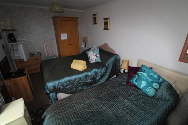 Annexe Bedroom Two