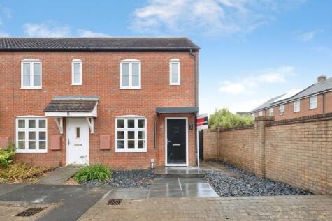 Melrose Court, Banbury, Oxfordshire, OX16