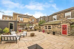 17, Bunkers Lane, Staincliffe, Batley WF17 7QN