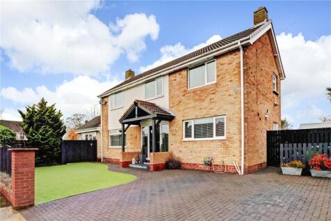 Warwick Drive, Houghton Le Spring, Tyne and Wear, DH5