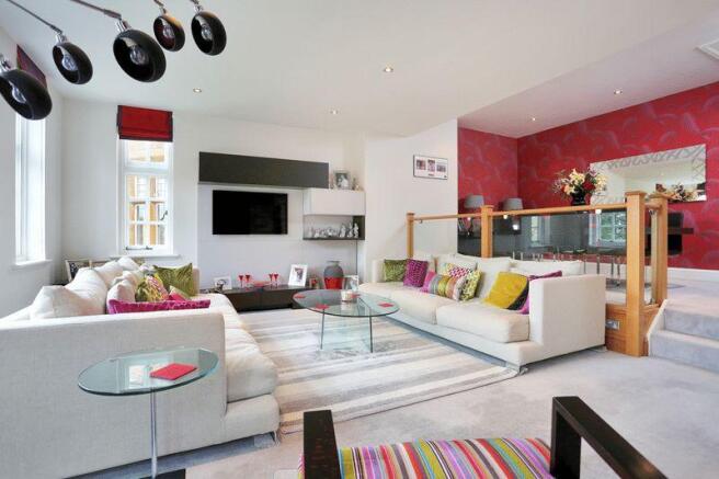 Open Plan Living 