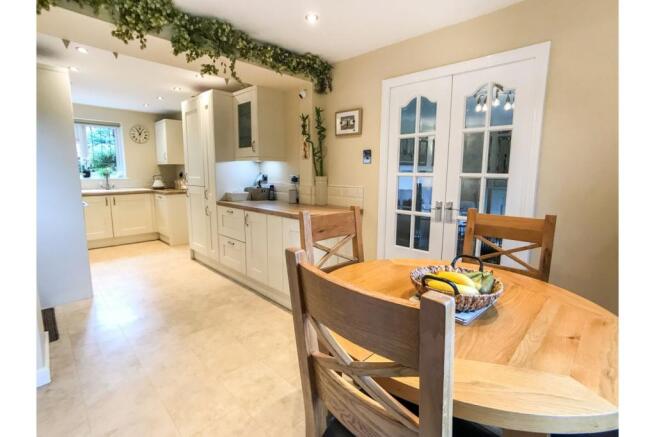 Kitchen/Diner