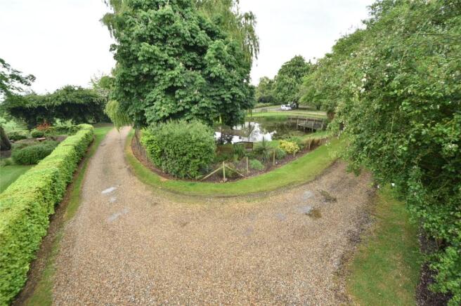 Access Driveway
