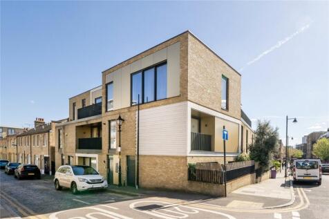 Douro Street, Bow, London, E3