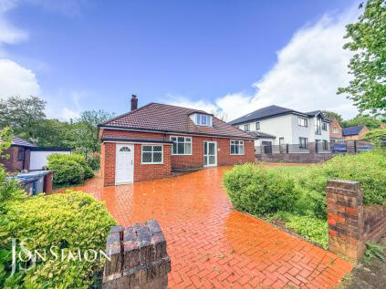 West Drive, Walmersley, Bury, BL9