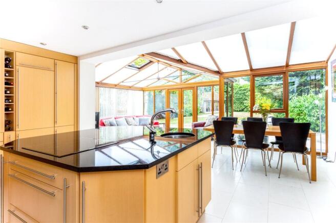 Kitchen/Family Room