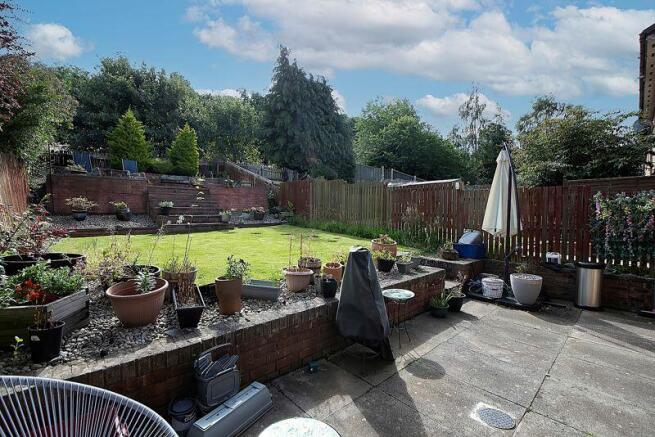 Back Garden