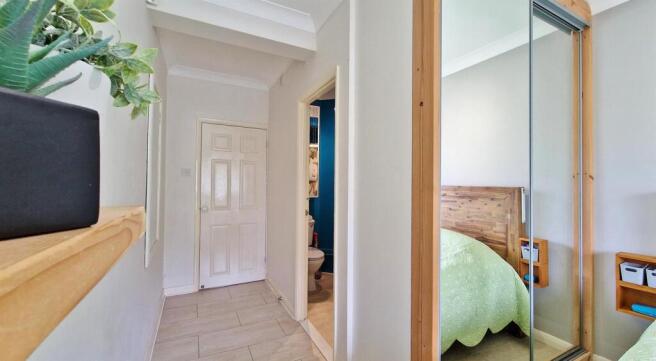 Annexe Bedroom