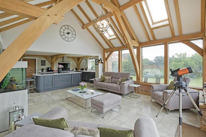 Cherry Tree Barn, Allerton Park, Knaresborough photo 4