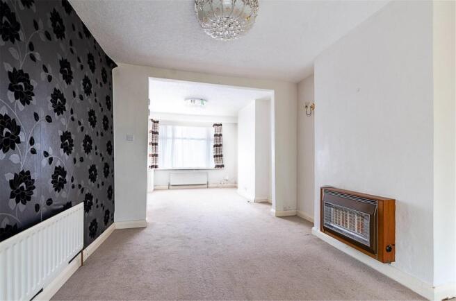 Reception room