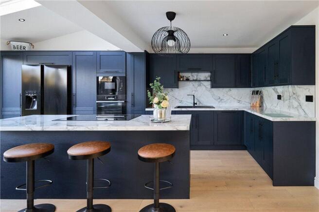 Breakfast Kitchen