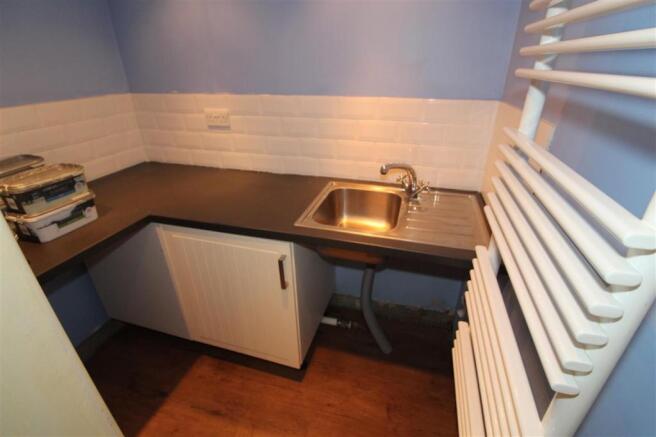 Ground Floor: