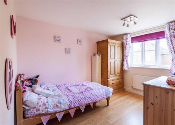 BEDROOM FOUR