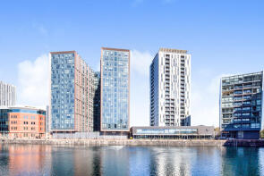 Apartment 307, 250 Millennium Tower, The Quays, Salford M50 3SA