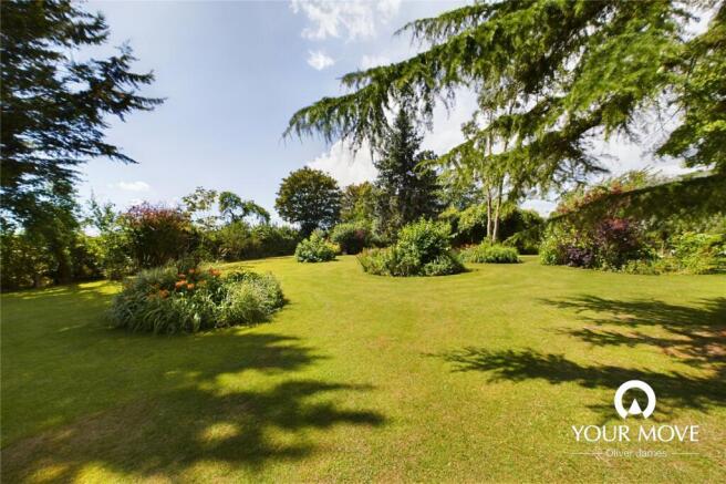 Outside & Gardens