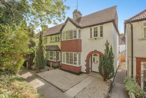 Godstone Road, PURLEY, Surrey, CR8