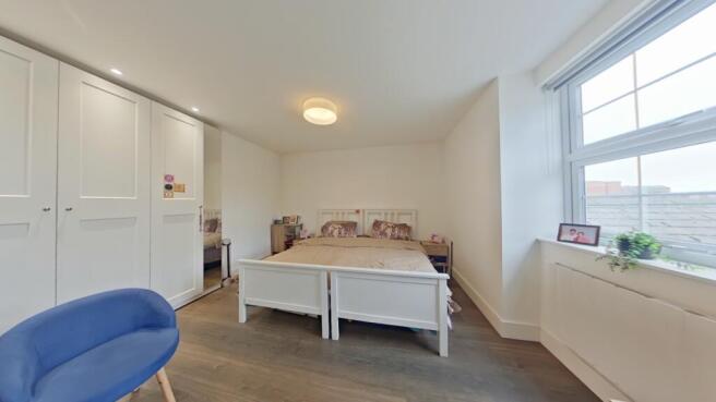 Bedroom Area