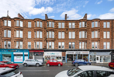 Flat 1/2, 191 Clarkston Road, Glasgow, G44