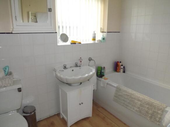 Bathroom One