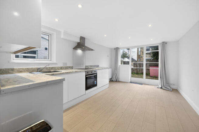 Kitchen/Reception