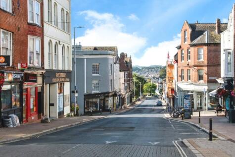 Fore Street, Exeter, Devon, EX4