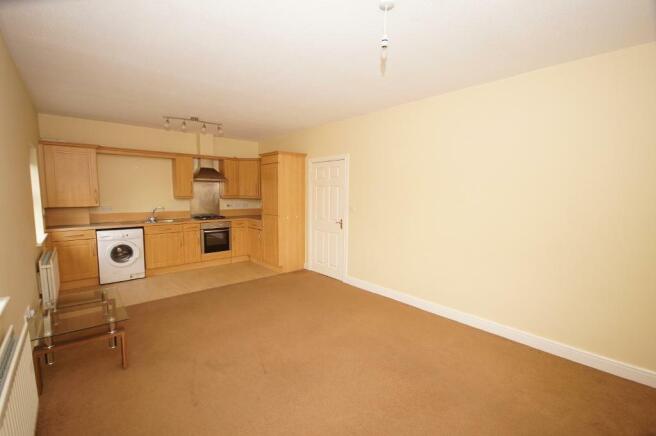 Reception Lounge & Kitchenette