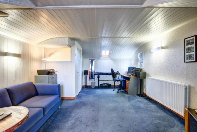 Second Floor Bedroom