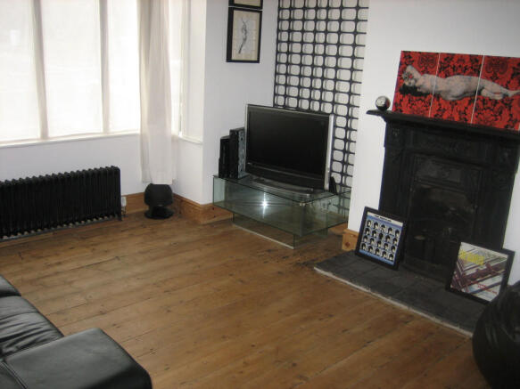 Front room