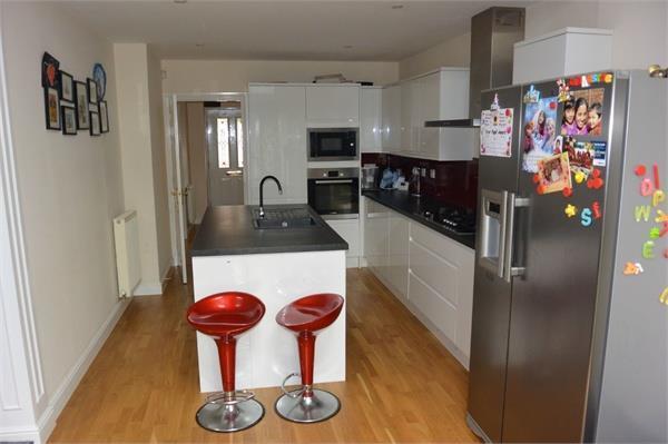Kitchen / Family Room