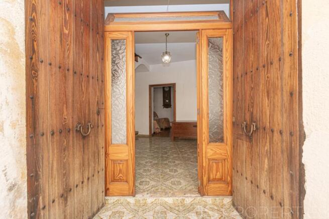 A Characterful Village Home with Endless Potential in the Heart of Pollensa